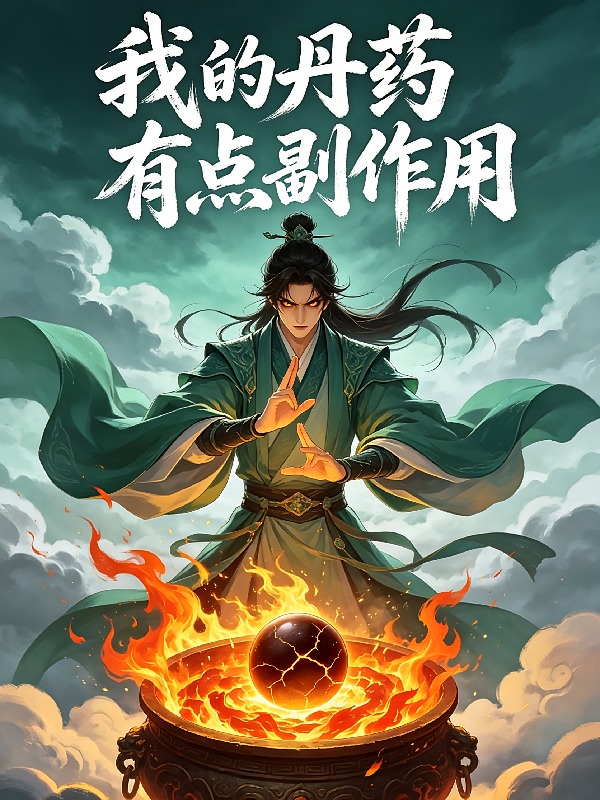 我的丹药有点副作用