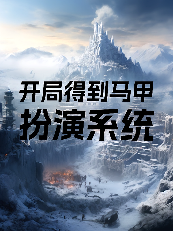 开局得到马甲扮演系统