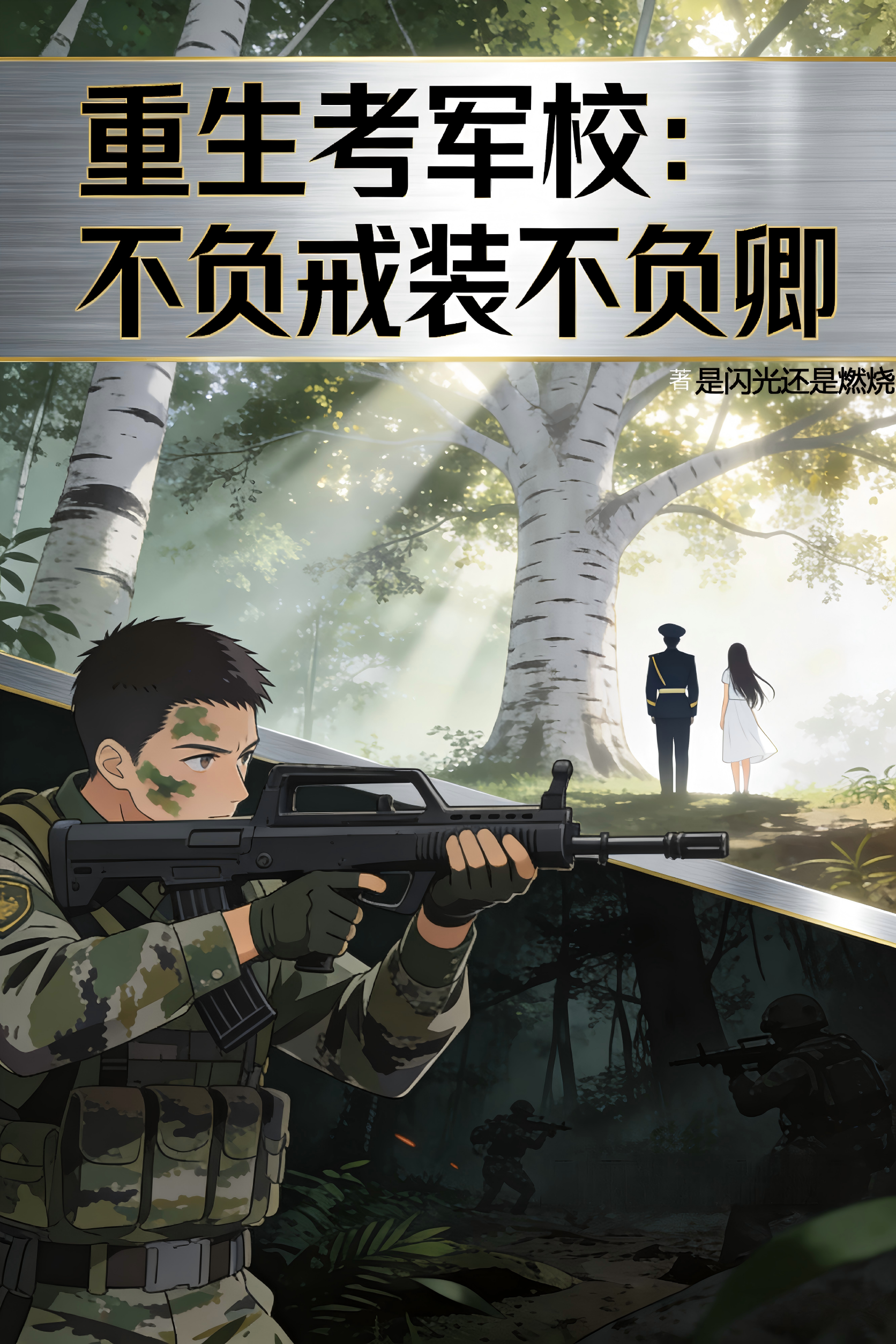 重生考军校：不负戎装不负卿