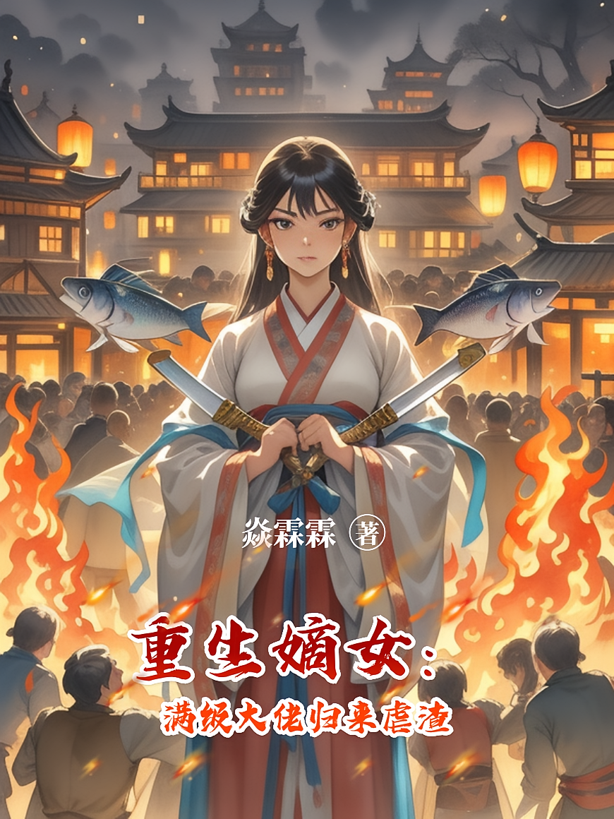 重生嫡女：满级大佬归来虐渣