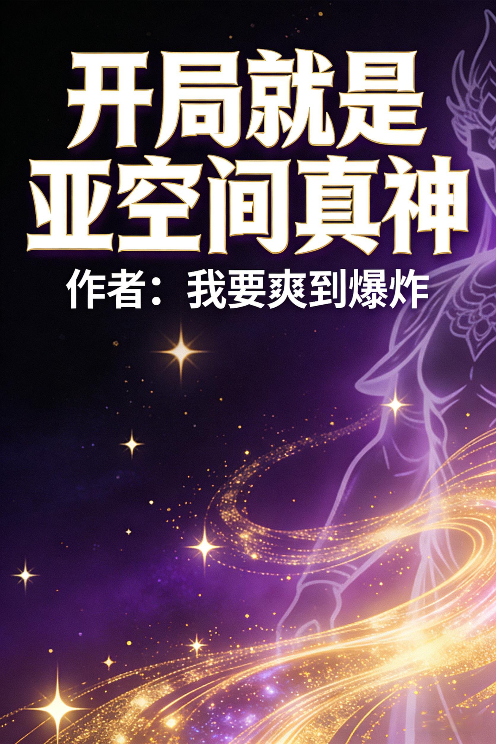 开局就是亚空间真神