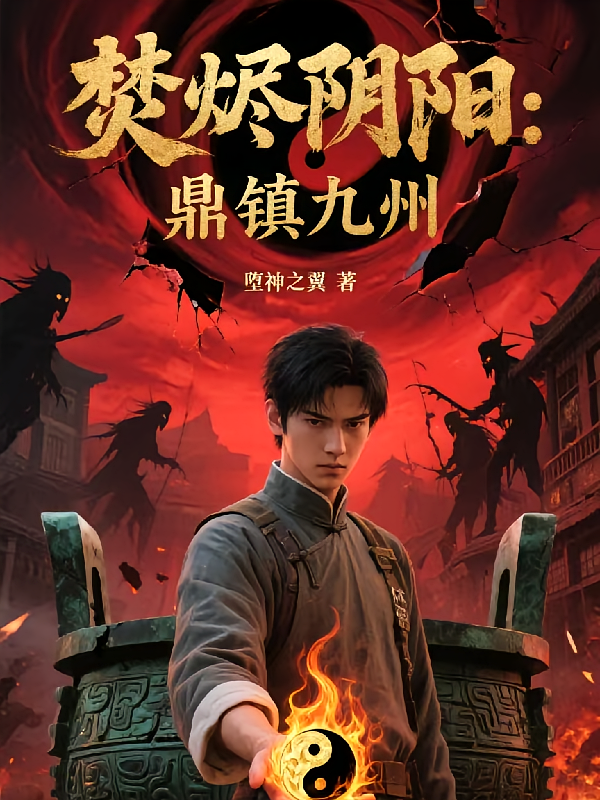 焚烬阴阳：鼎镇九州