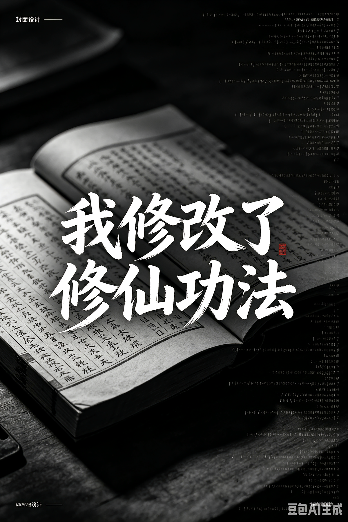 我修改了修仙功法