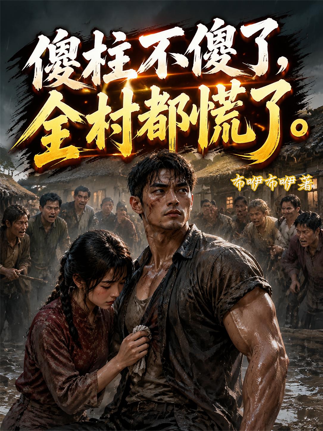 傻柱不傻了，全村都慌了