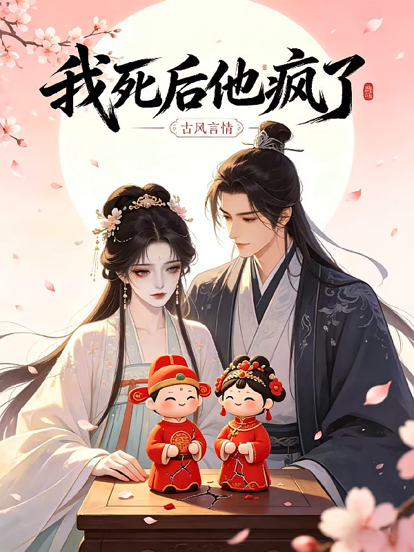 我死后他疯了