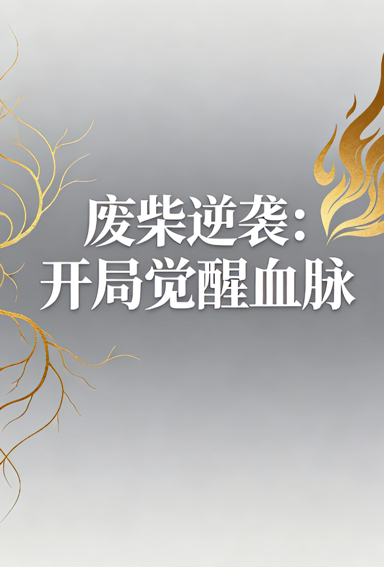废柴逆袭：开局觉醒血脉