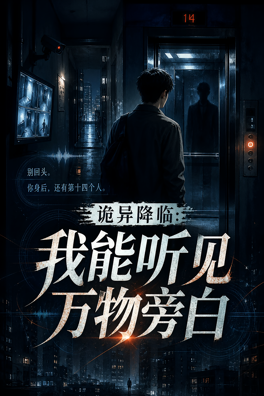 诡异降临：我能听见万物旁白