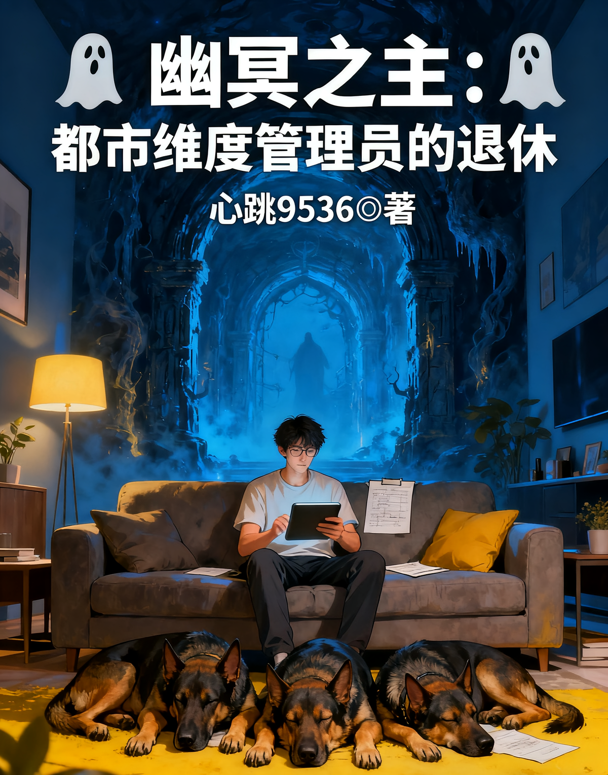 幽冥之主：都市维度管理员的退休