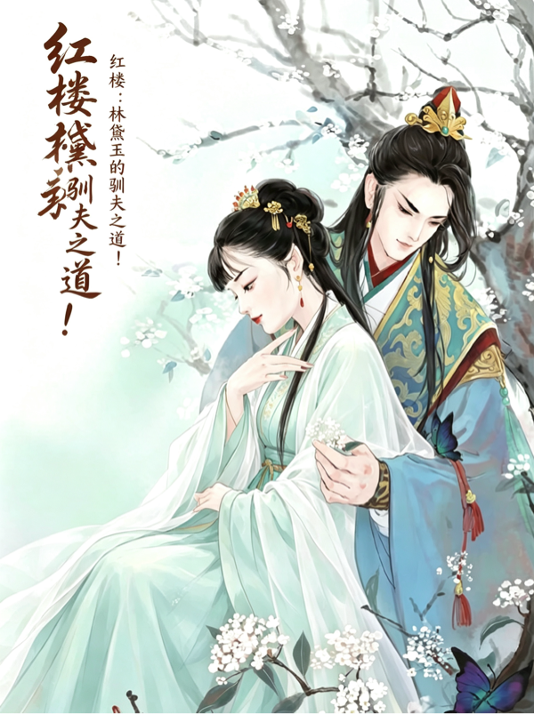 红楼：黛玉的驯夫之道！