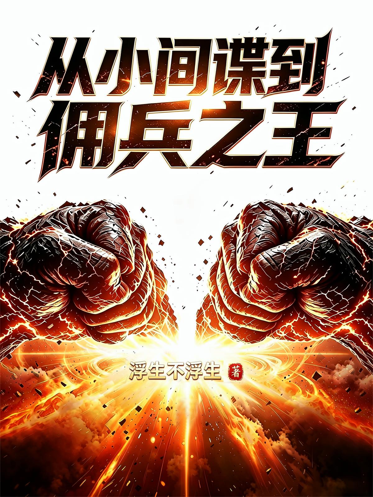 从小间谍到佣兵之王