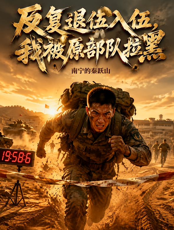 反复退伍入伍，我被原部队拉黑