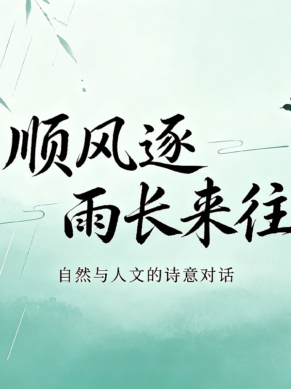 随风逐雨长来往