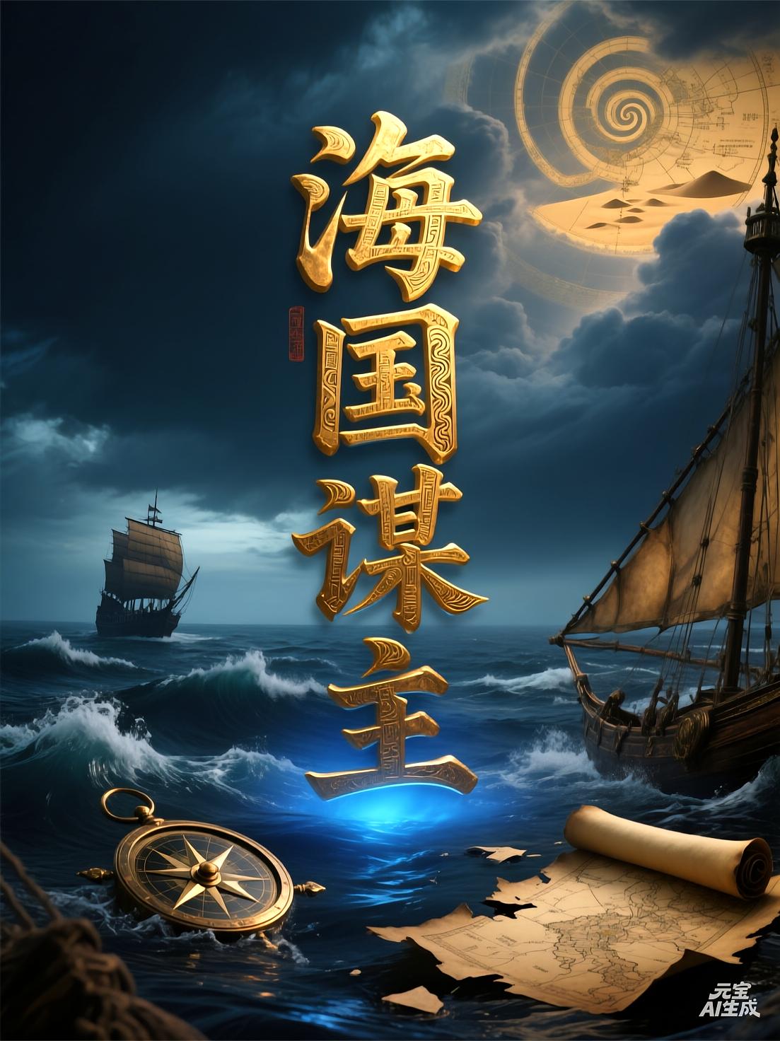 海国谋主