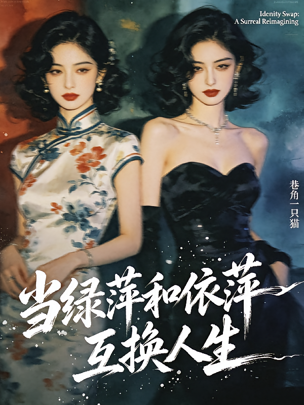 当绿萍和依萍互换人生