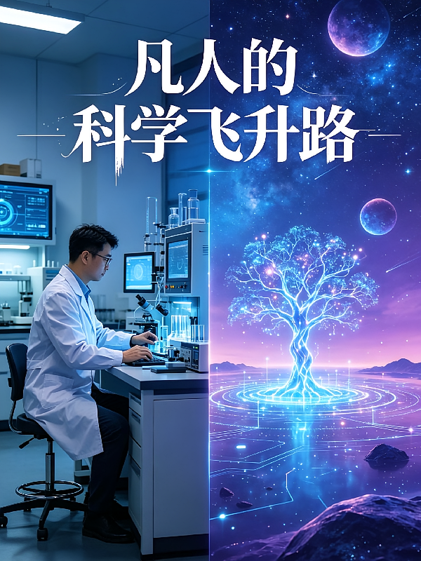 凡人的科学飞升路