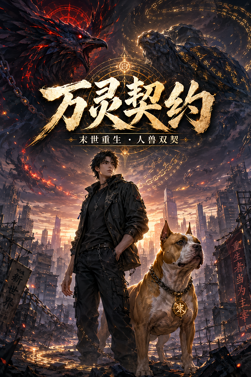 万灵契约：双契