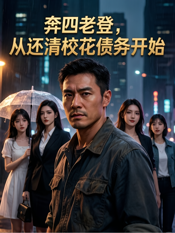 奔四老登，从还清校花债务开始