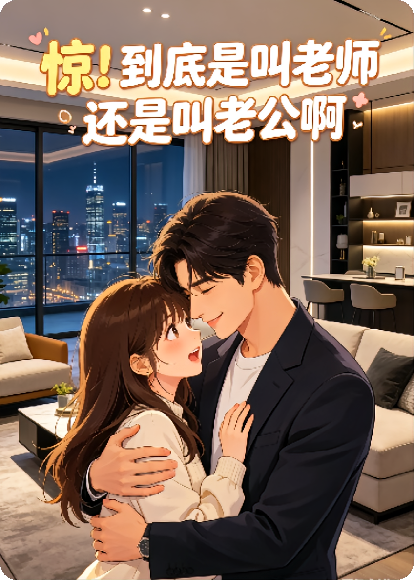惊！到底叫老师，还是叫老公啊