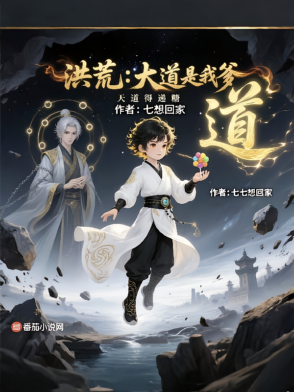 洪荒：大道是我爹，天道得递糖