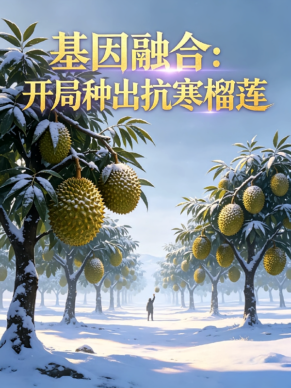 基因融合：开局种出抗寒榴莲