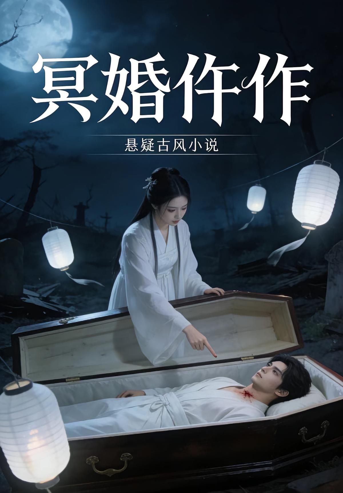 冥婚仵作