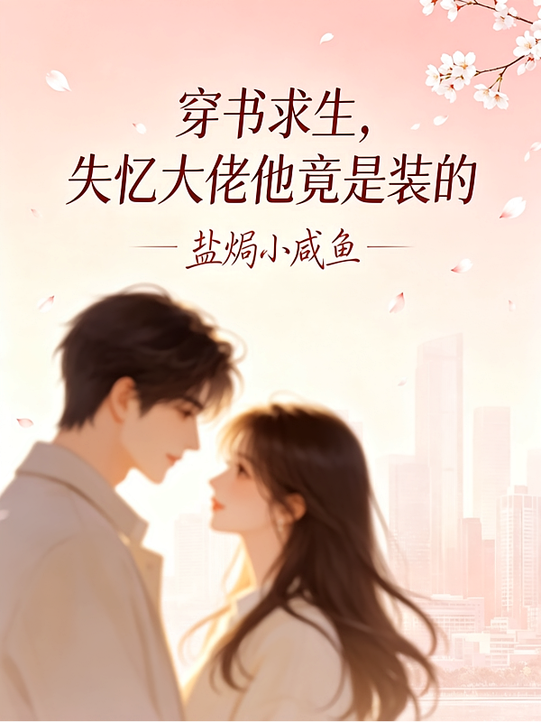 穿书求生，失忆大佬他竟是装的