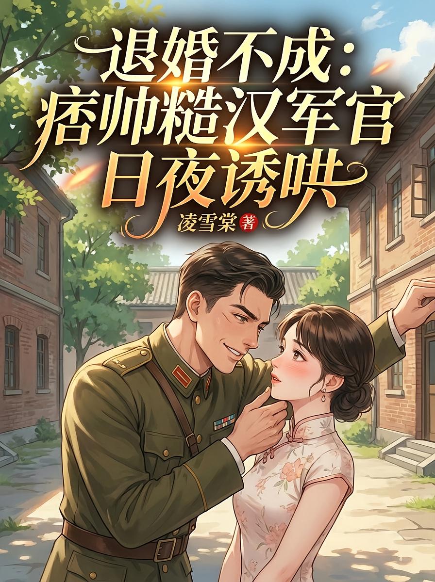 退婚不成：痞帅糙汉军官日夜诱哄