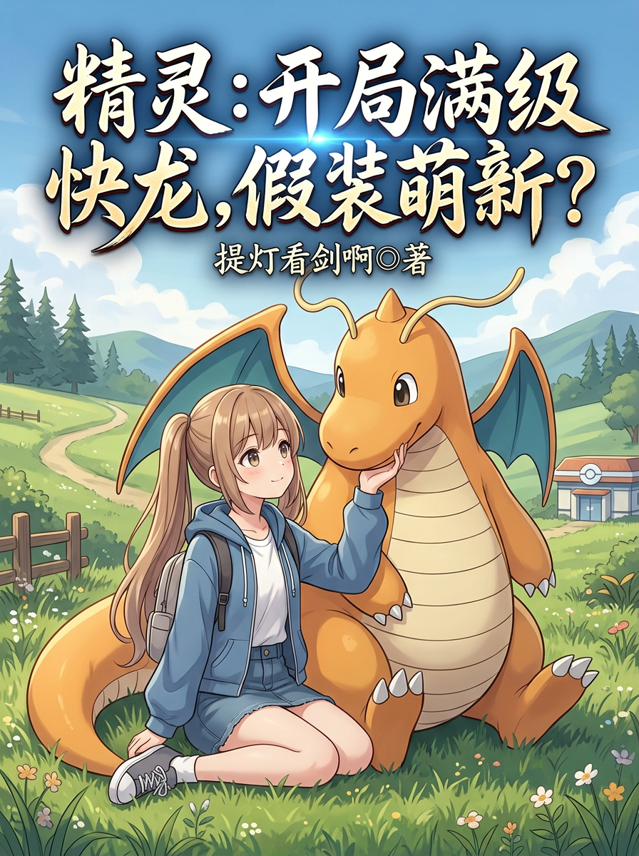 精灵：开局满级快龙，假装萌新？