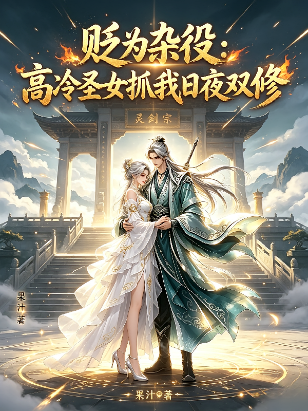 贬为杂役：高冷圣女抓我日夜双修