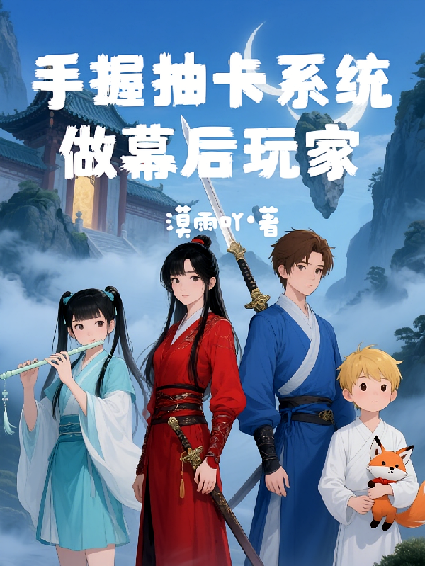 手握抽卡系统，做幕后玩家