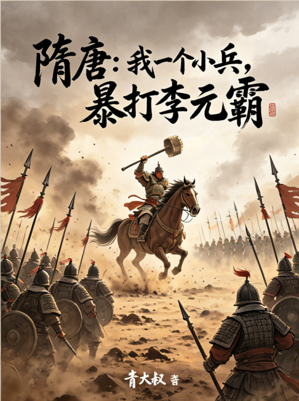 隋唐：我一个小兵，暴打李元霸