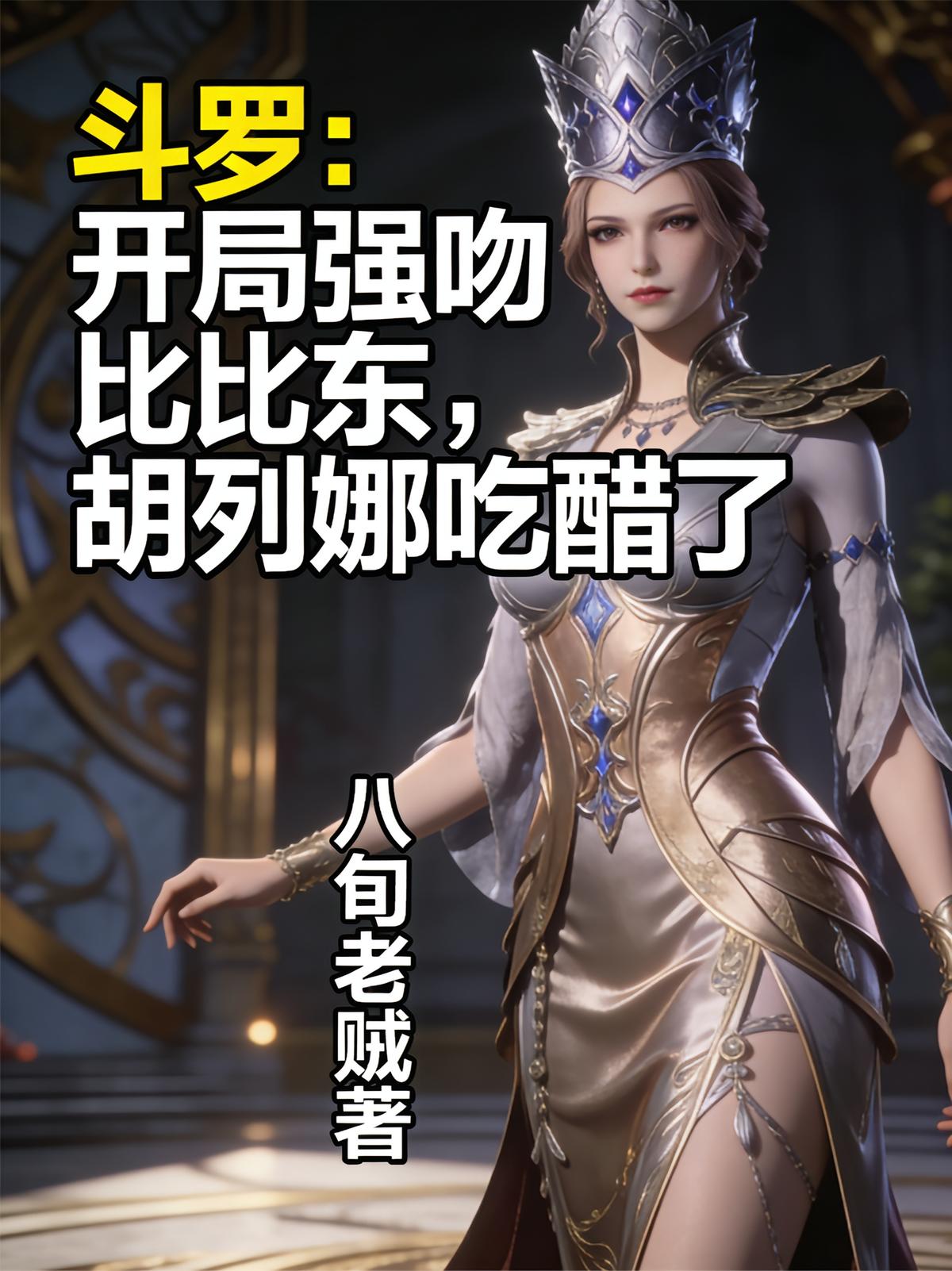 斗罗：开局强吻比比东，胡列娜吃醋了