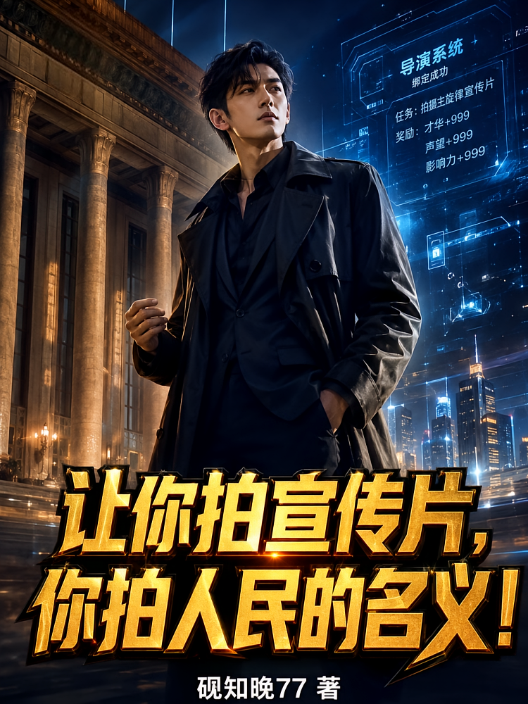 让你拍宣传片，你拍人民的名义！