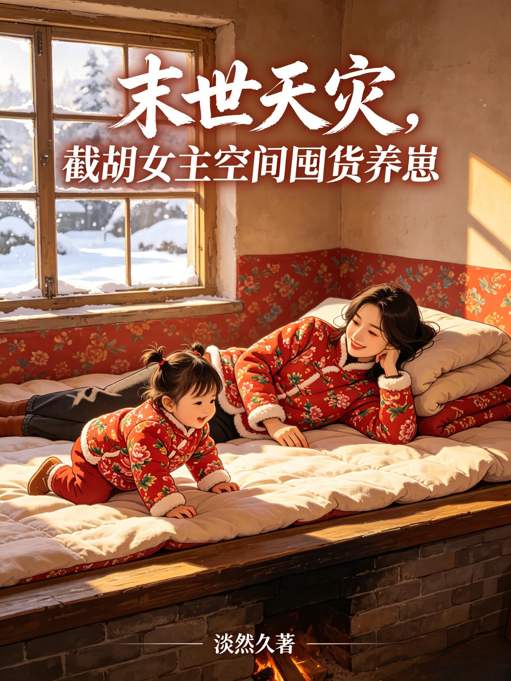 末世天灾，截胡女主空间囤货养崽