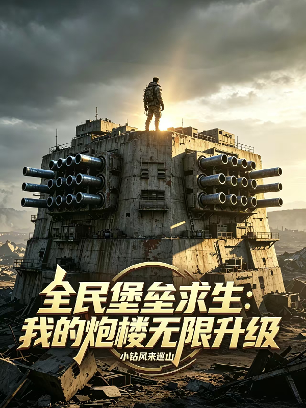 全民堡垒求生：我的炮楼无限升级