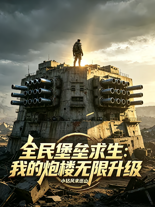 全民堡垒求生：我的炮楼无限升级