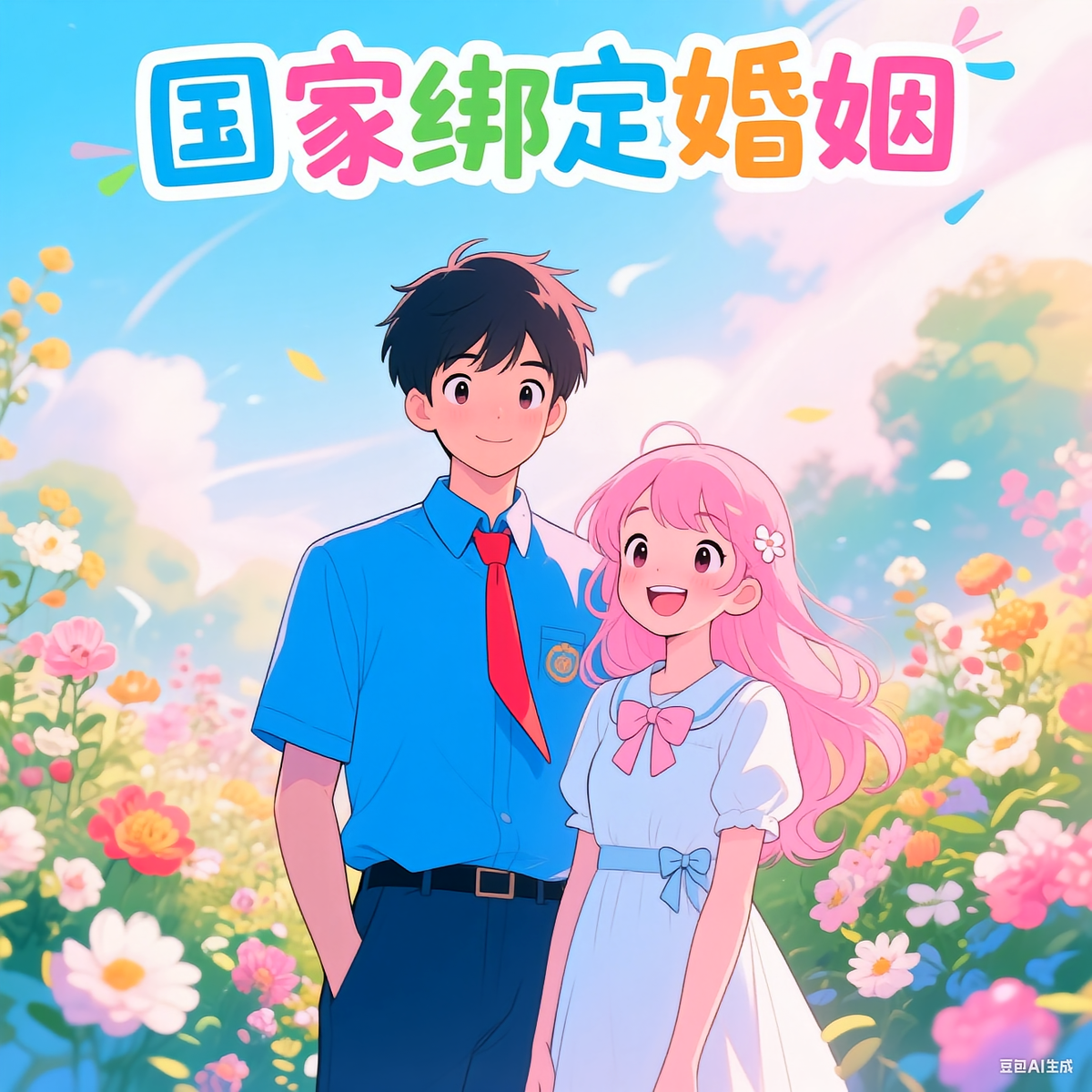 国家绑定婚姻