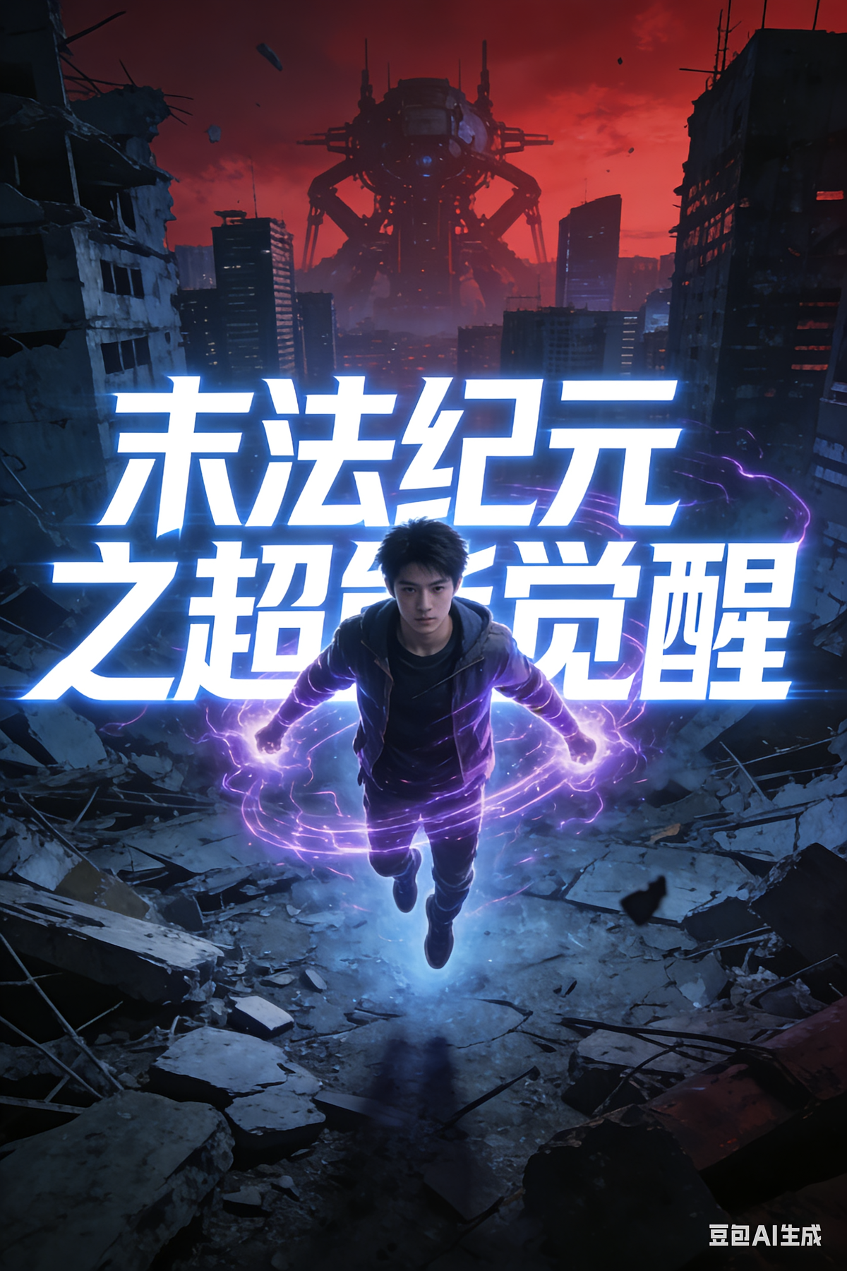 末法纪元之超能觉醒