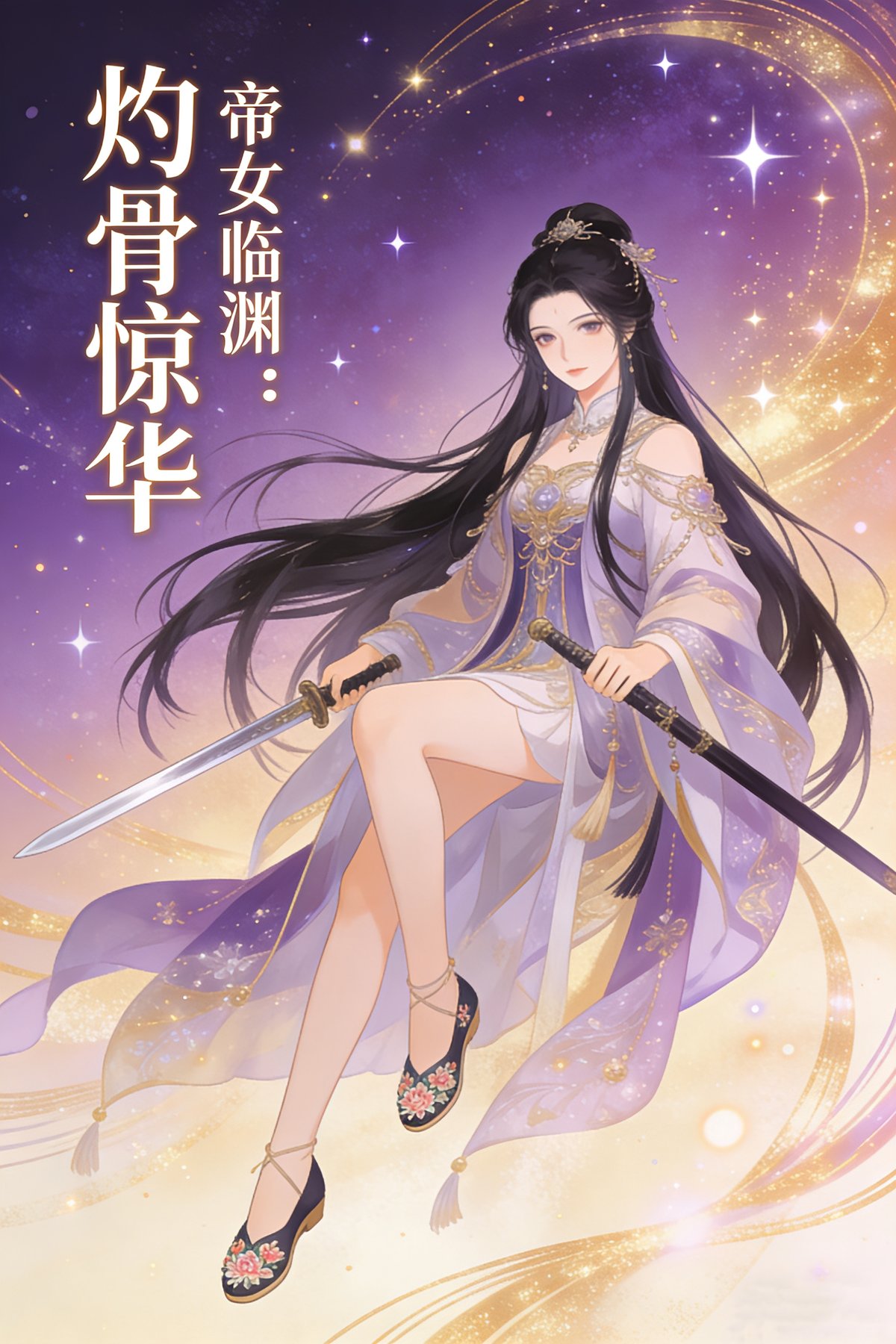 灼骨惊华：帝女临渊