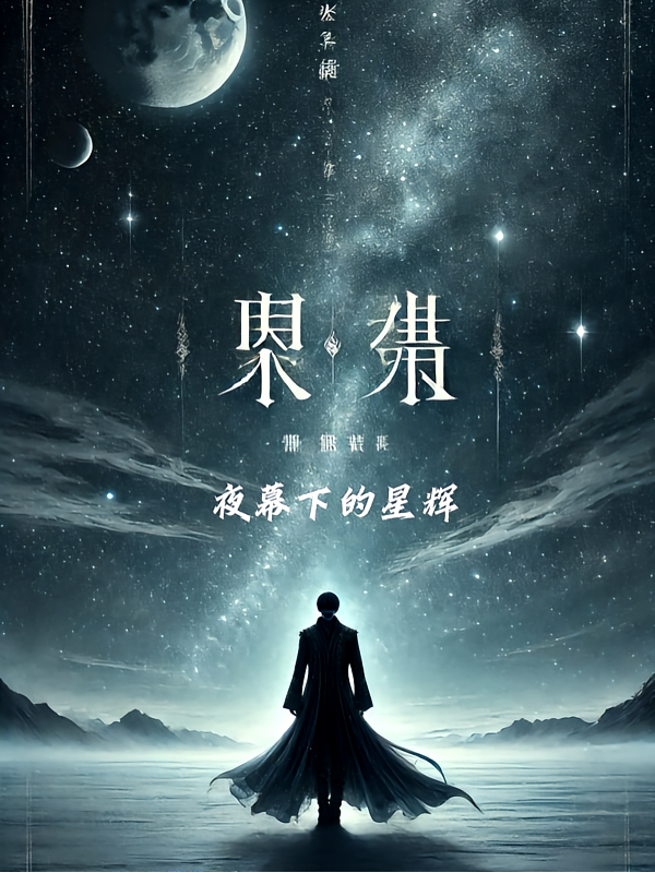 夜幕下的星辉