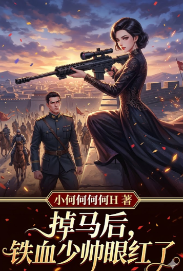掉马后，铁血少帅眼红了