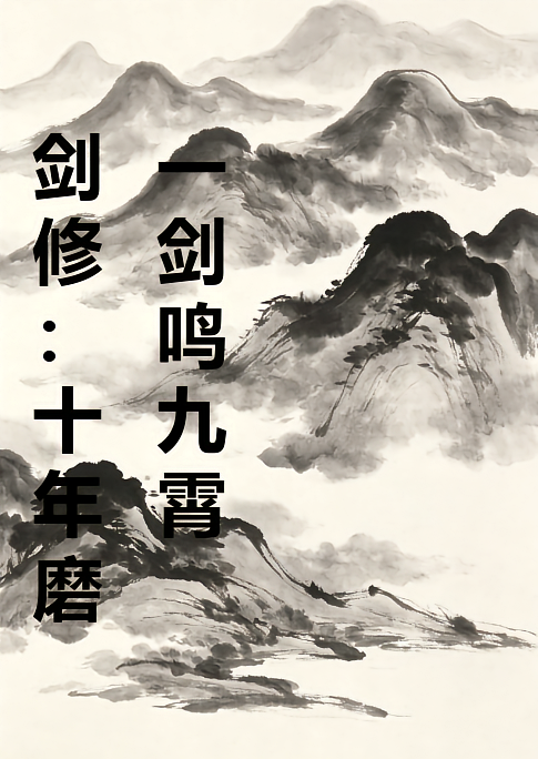 剑修：十年磨一剑鸣九霄