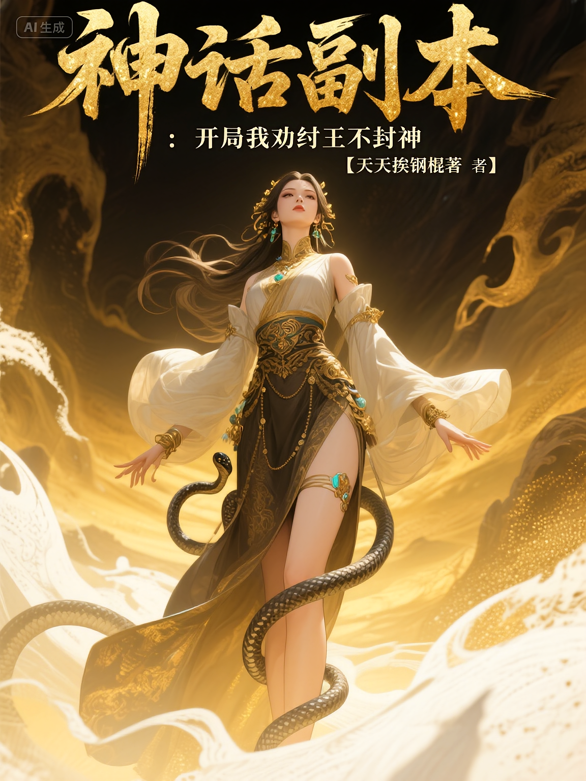 神话副本：开局我劝纣王不封神