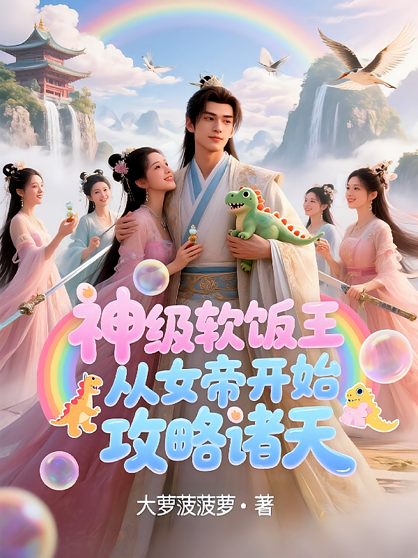 神级软饭王：从女帝开始攻略诸天