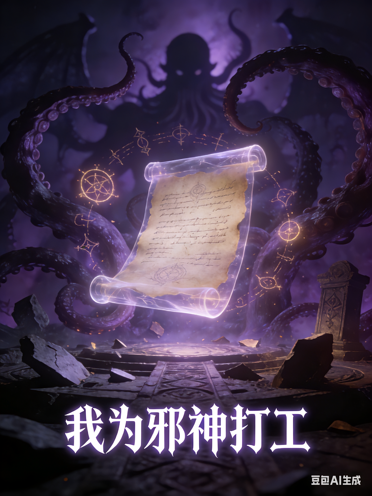 我为邪神打工