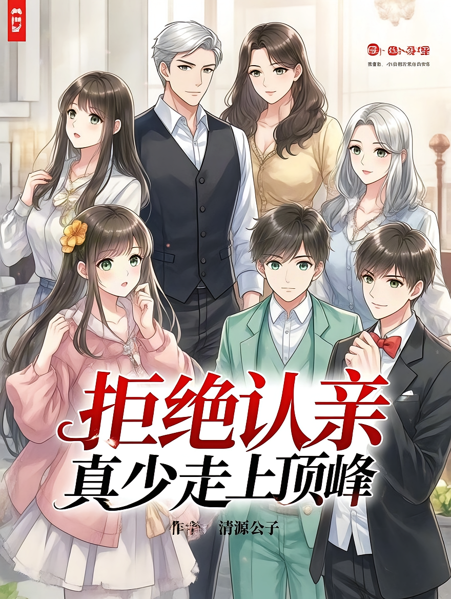 拒绝认亲，真少爷走上顶峰