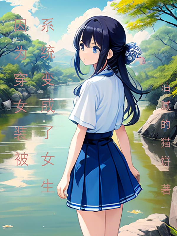 因为穿女装被系统变成女生了