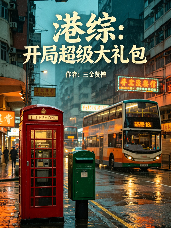 港综：开局超级大礼包