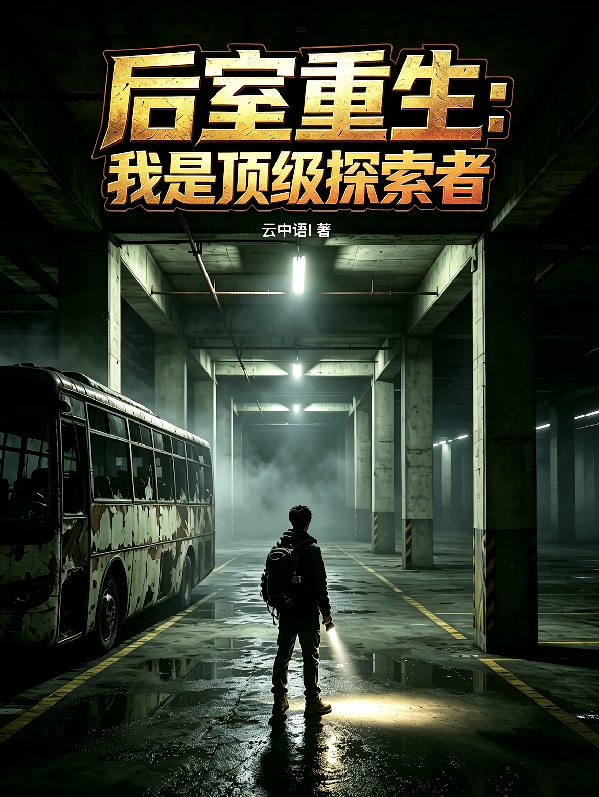 后室重生：我是顶级探索者
