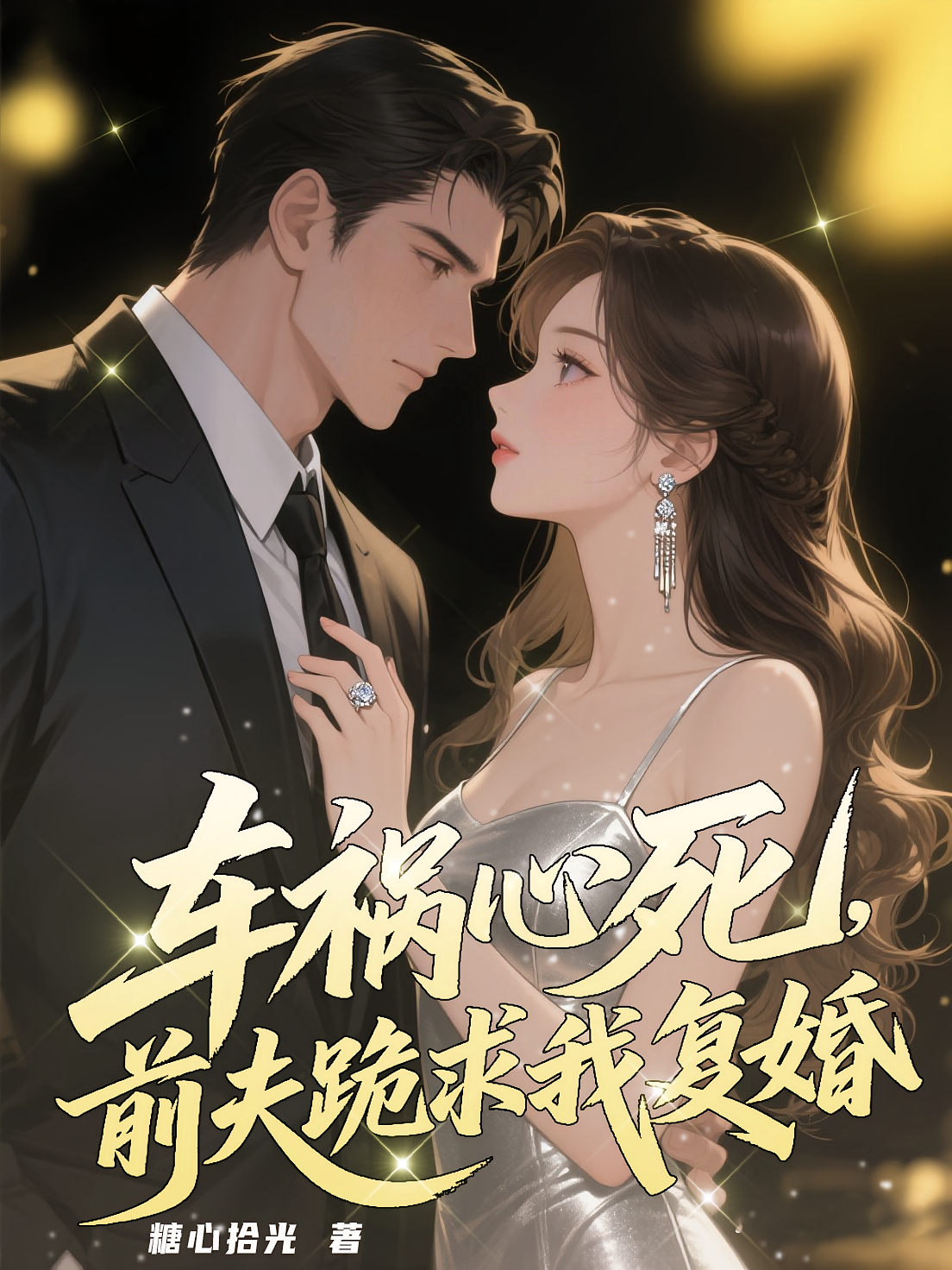 车祸心死，前夫跪求我复婚